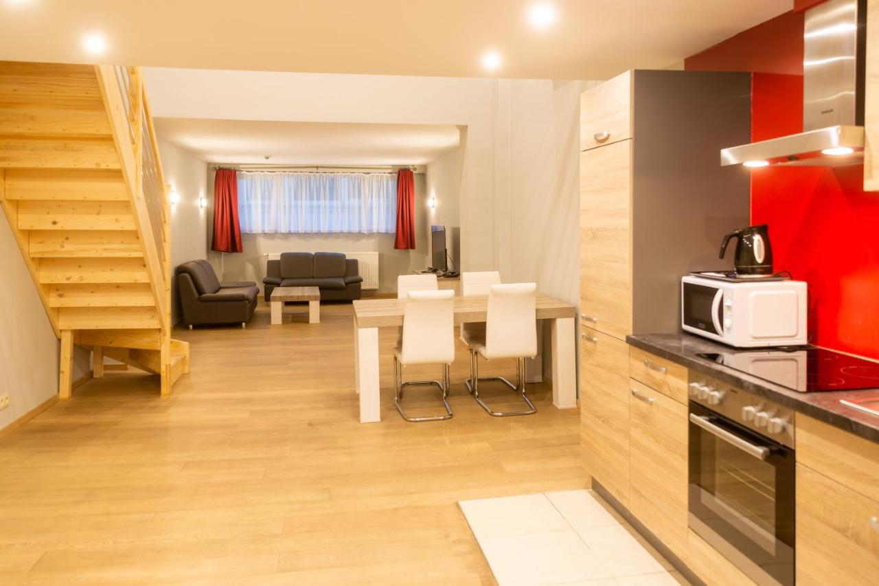 Wellness Aparthotel Brussels