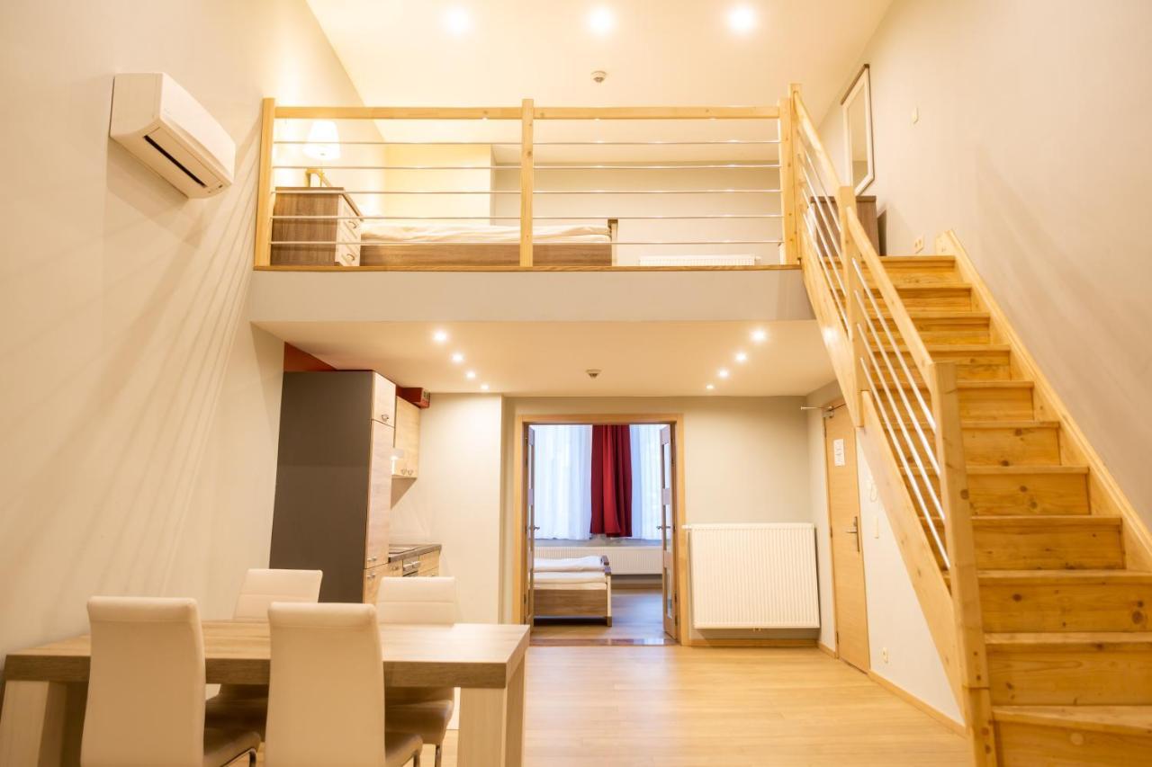 Aparthotel Wellness Brussels