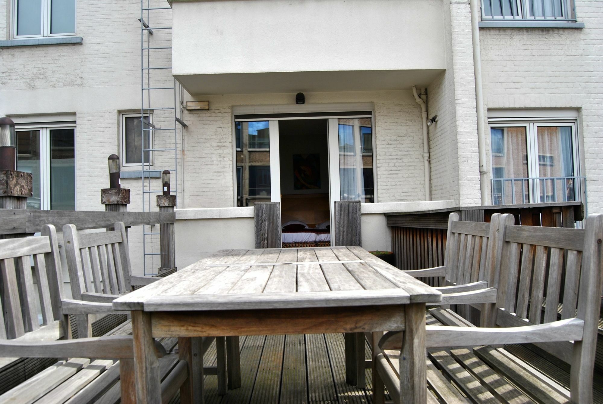 Wellness Aparthotel Brussels
