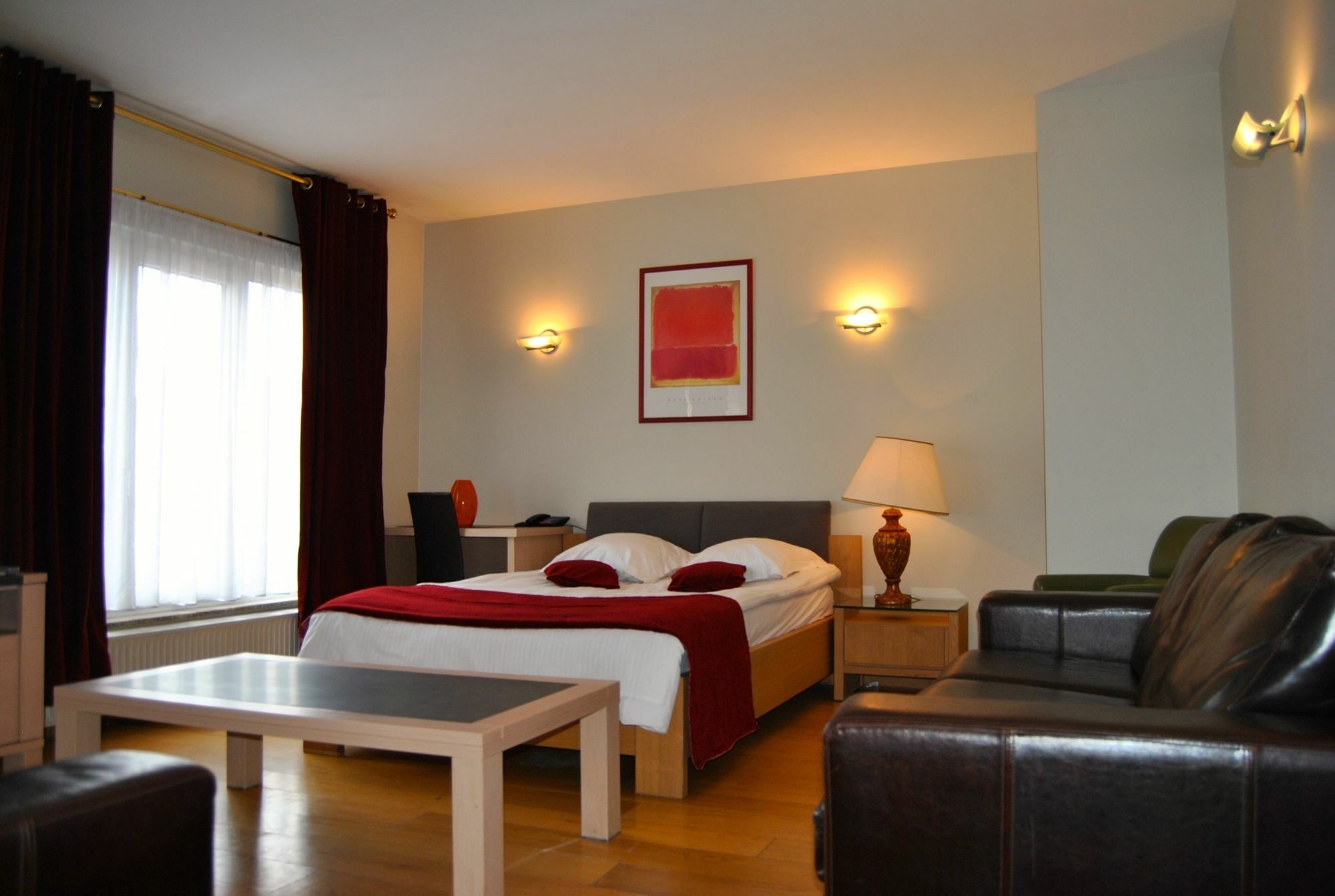 Aparthotel Wellness 3*