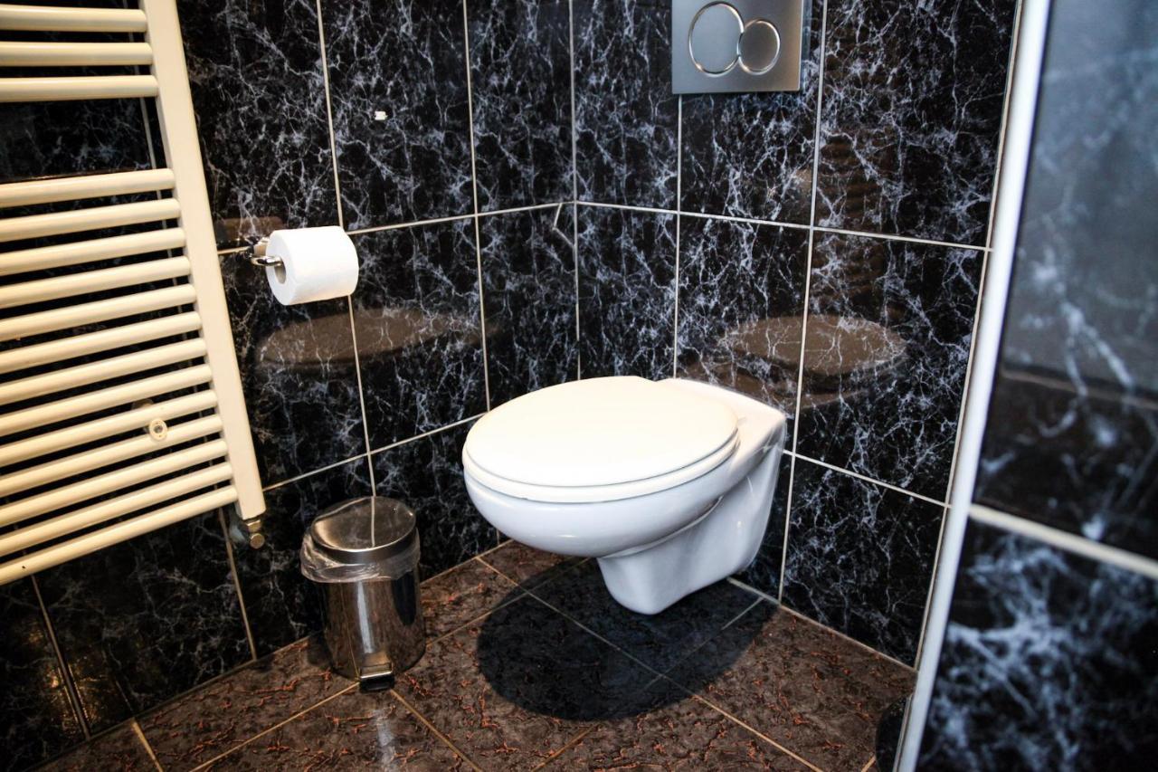 Apartahotel Wellness Bruselas
