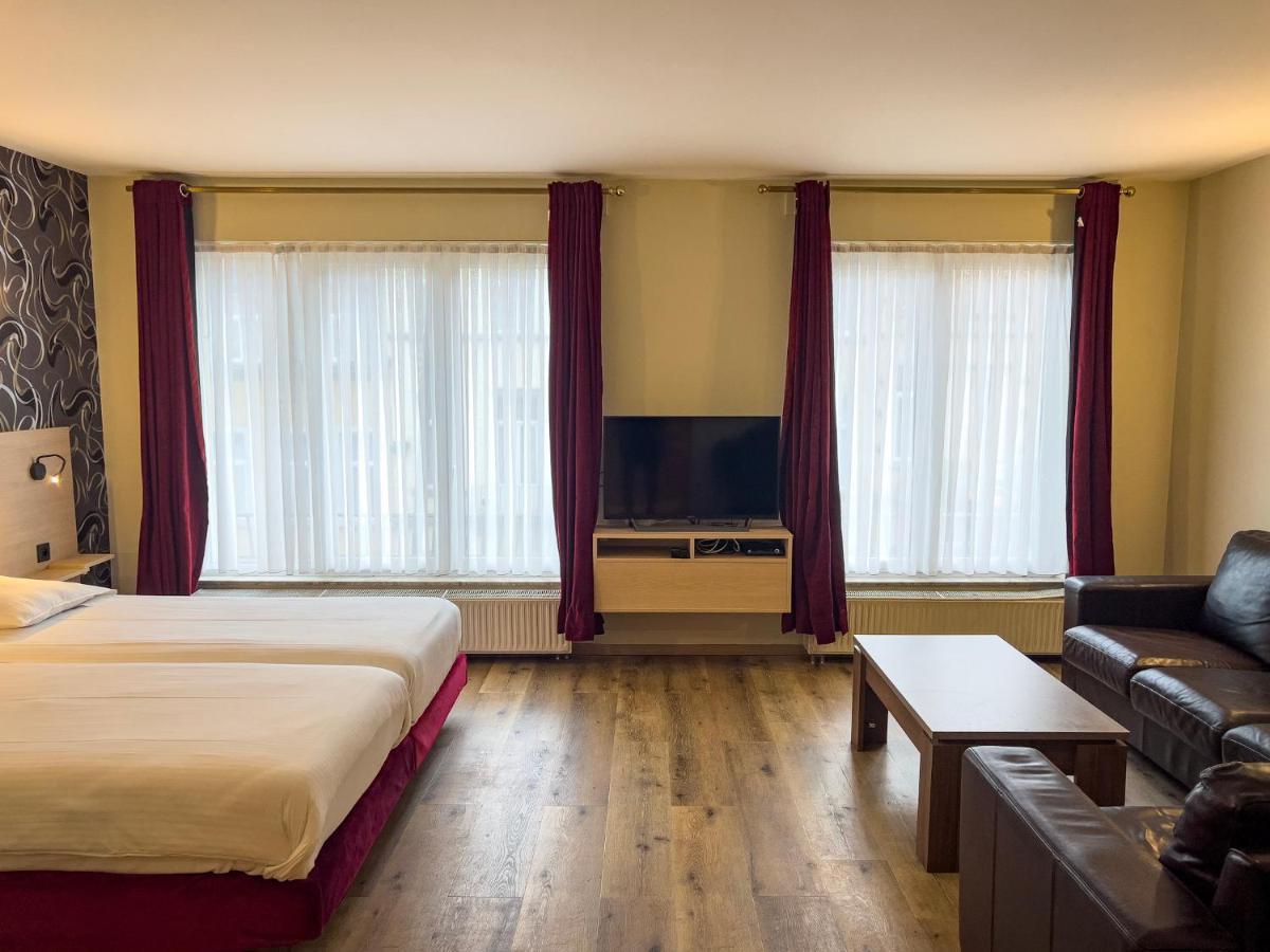 Apartahotel Wellness Bruselas