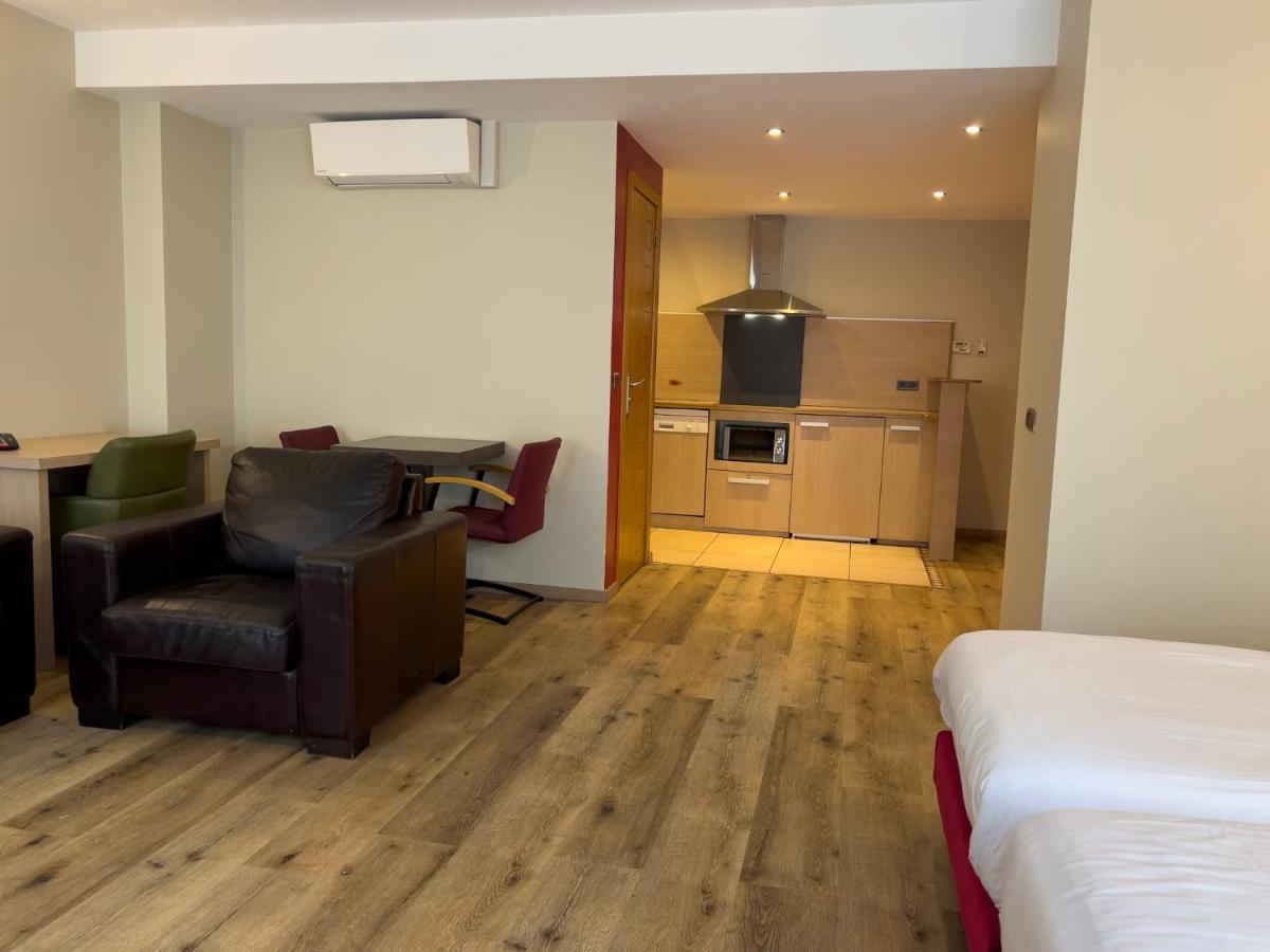 Wellness 3* Bruselas