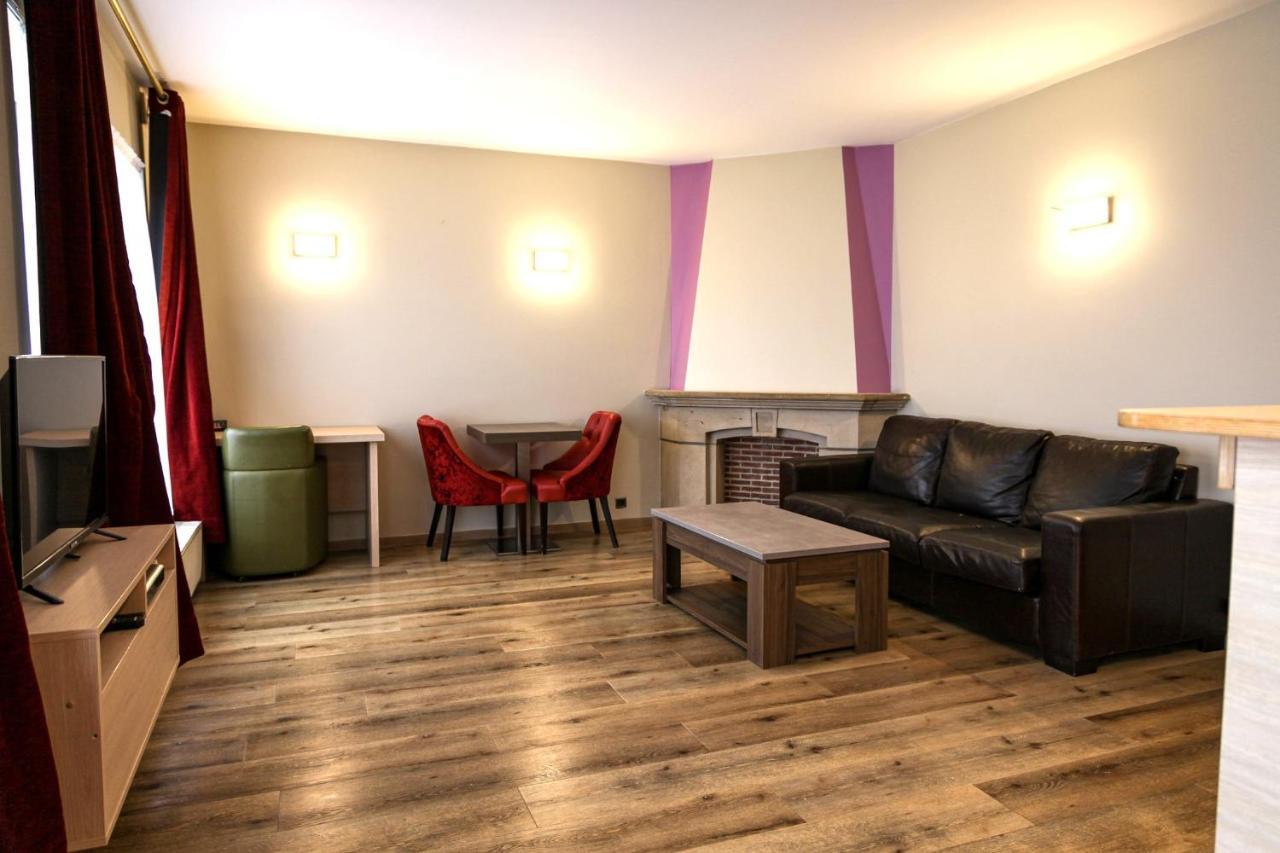 Apartahotel Wellness Bruselas