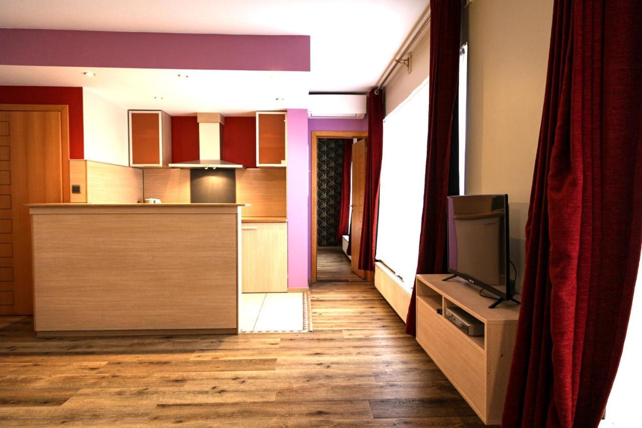 Wellness Apartahotel