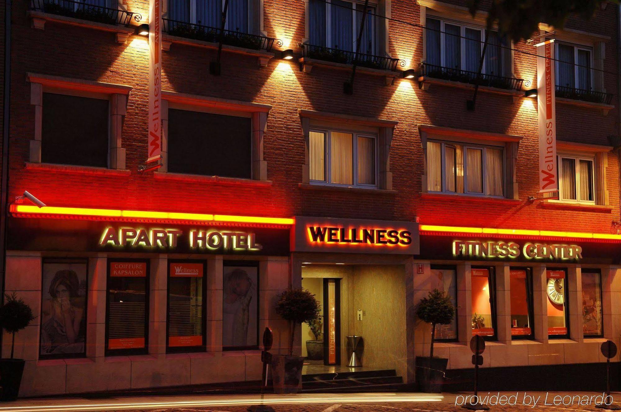 Apartahotel Wellness