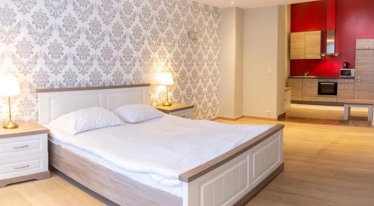 Apartahotel Wellness