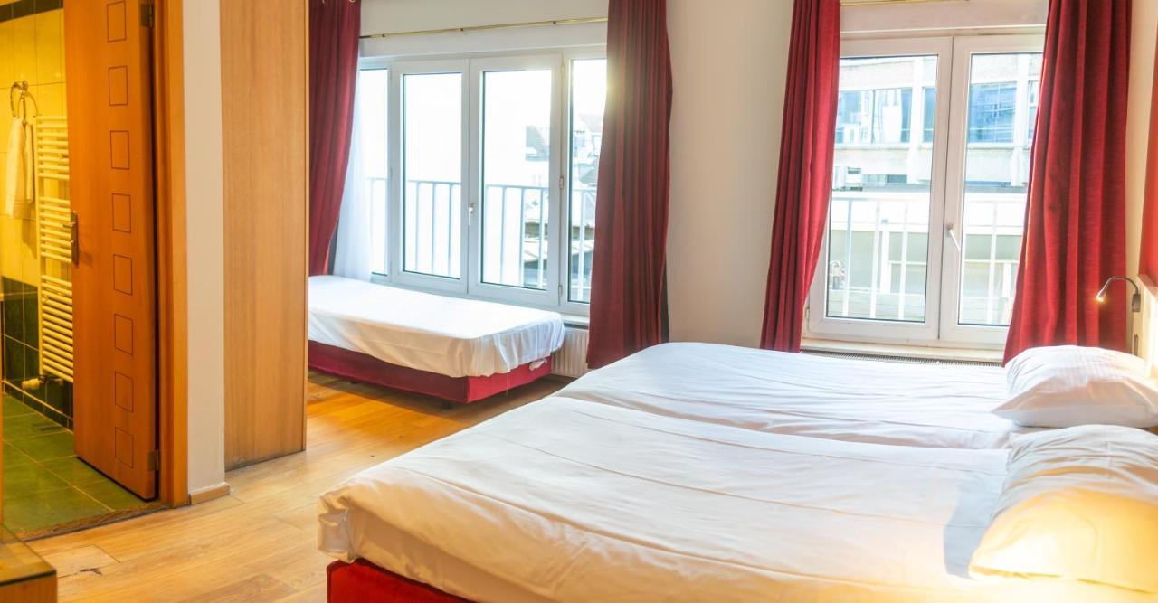 Wellness 3* Bruselas