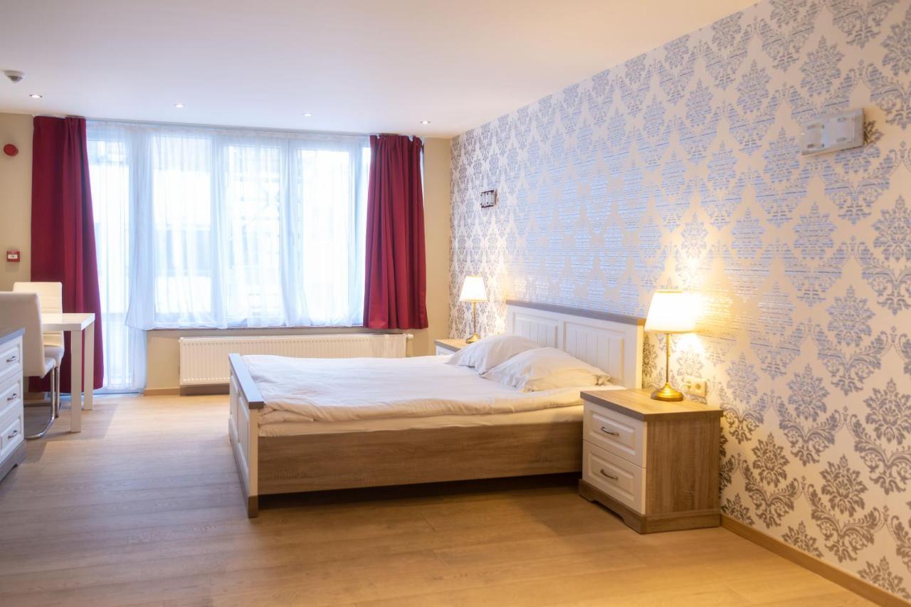 Wellness 3* Bruselas