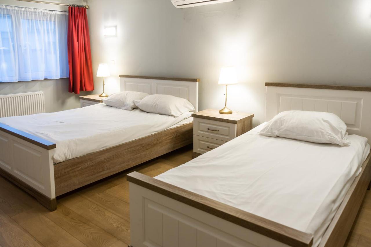 Apartahotel Wellness 3*