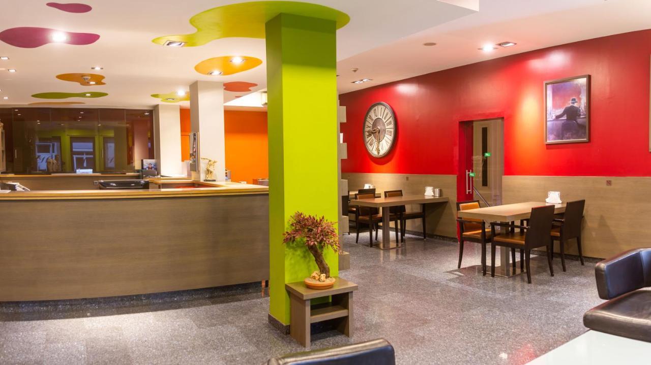 Apartahotel Wellness 3*