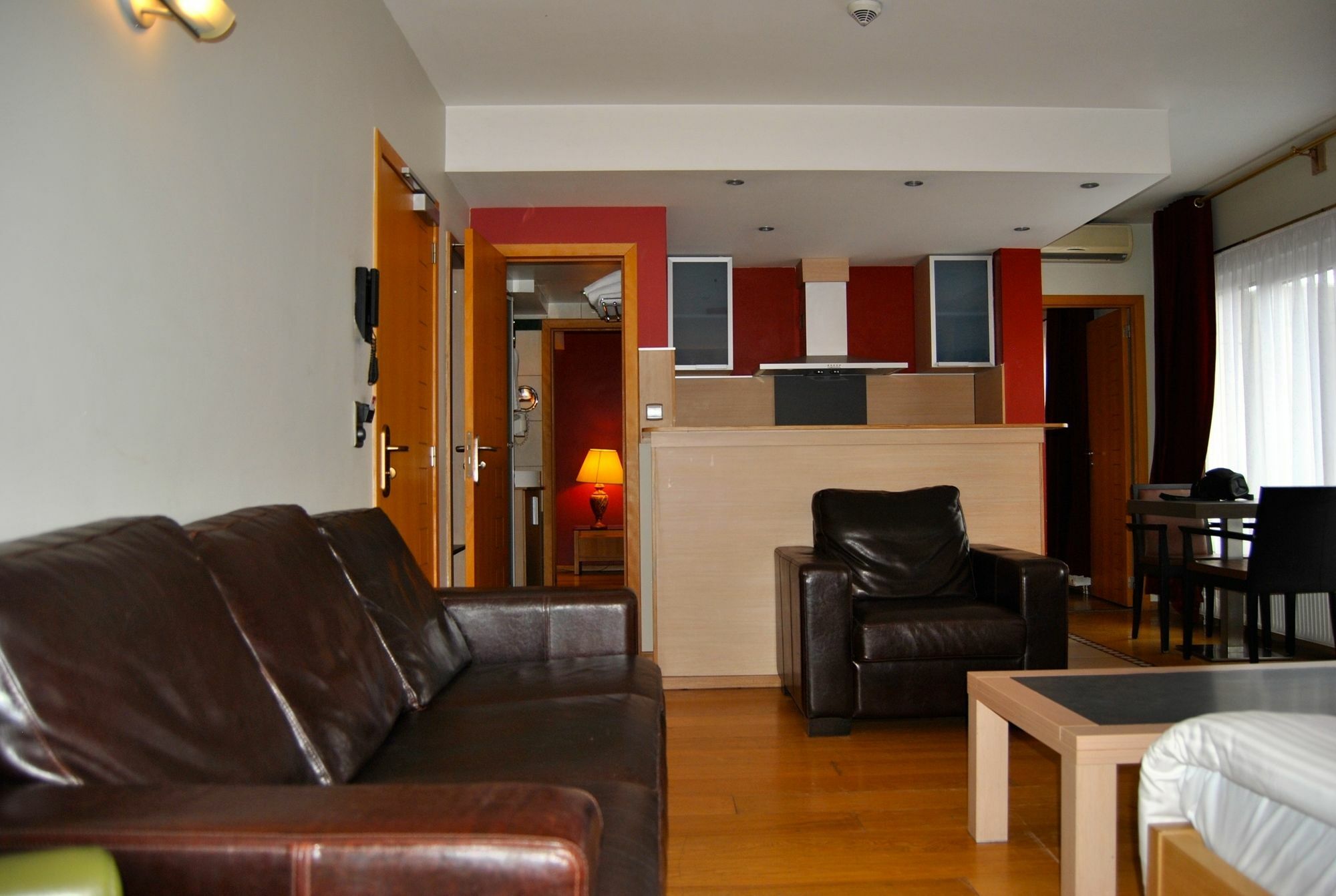 Apartahotel Wellness