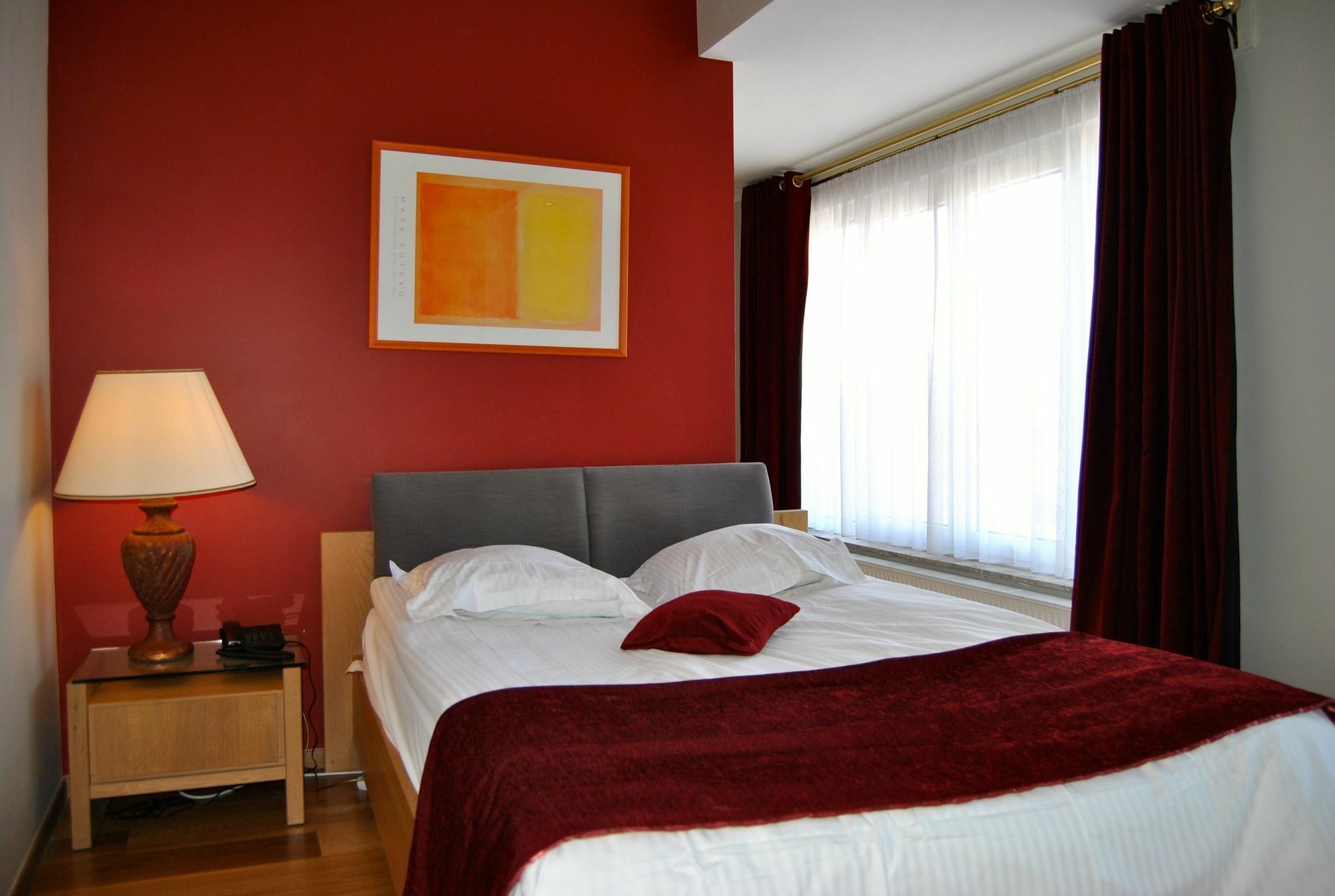 Apartahotel Wellness Bruselas