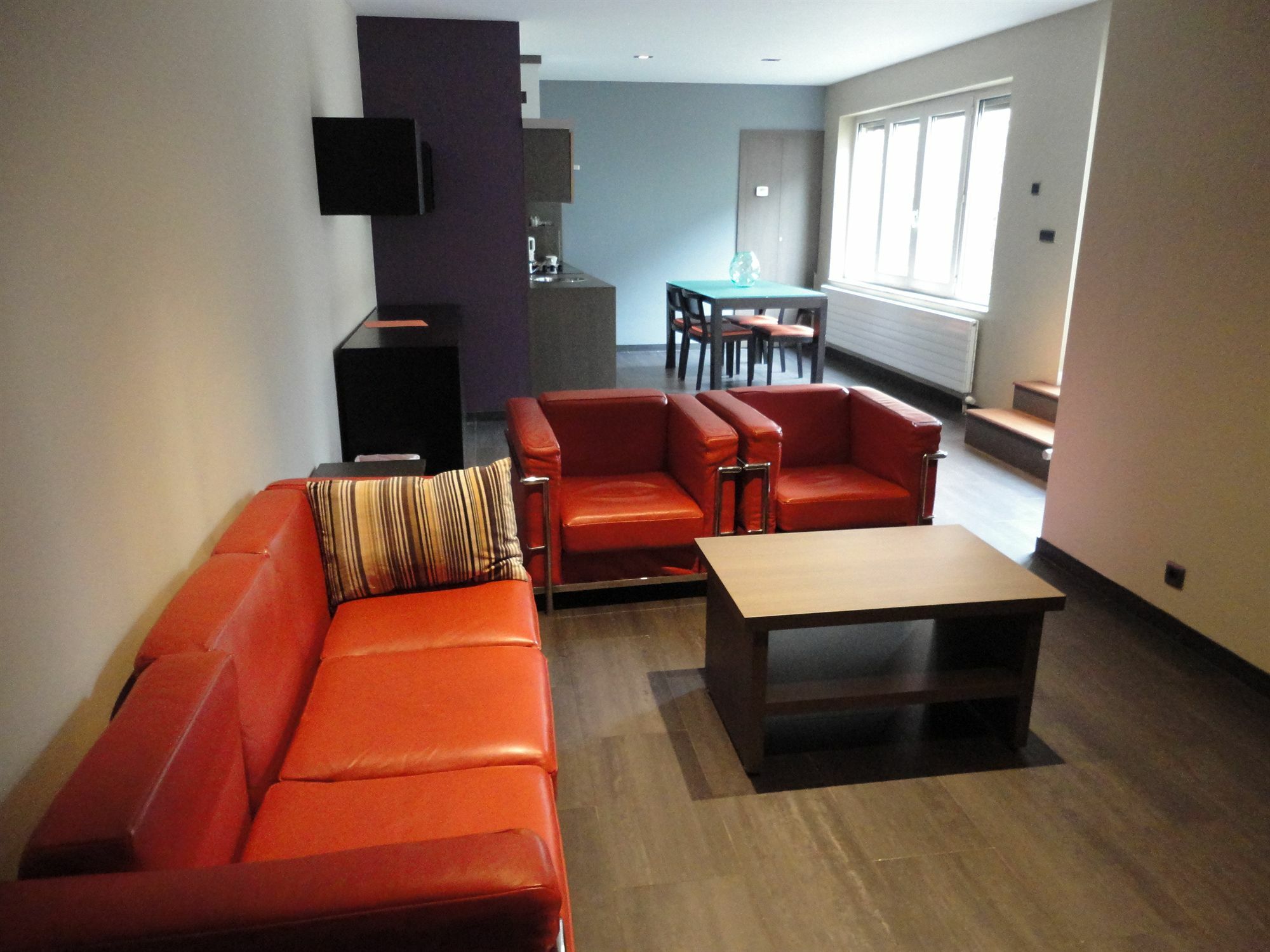 Wellness 3* Bruselas