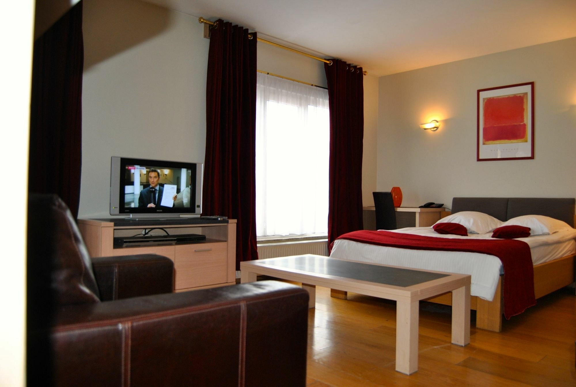 Wellness 3* Bruselas